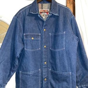 Classic Ben Davis Chore coat